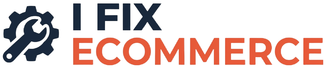 I Fix Ecommerce LLC